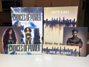 Choices of Power and Rise of Power Book Bundle