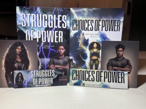 Choices of Power and Struggles of Power Book Bundle
