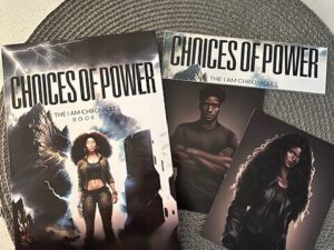 Choices of Power book bundle