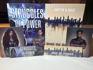 Struggles of Power and Rise of Power Book Bundle