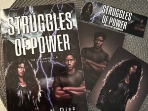 Struggles of Power Book Bundle